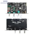 Zk-1001u 100w Mono Bluetooth Audio Power Amplifier Board Bass Treble Adjustable
