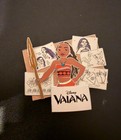 Disneyland Paris - Moana - Princess Studio Series - Limited Edition Pin Of 800