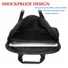 Laptop Bag Case W  Shoulder Strap For 14   15   16   Inch Hp Lenovo Macbook Dell