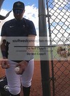Cal Raleigh Signed Baseball Seattle Mariners Autograph Big Thumper Proof Photo