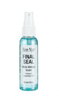 Ben Nye Final Seal  2 Oz - Pro Makeup Sealer For Stage Theater Special Effects