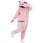 Adult Women Men Kigurumi Pajamas Cartoon Anime Cosplay Onesis Halloween Costume