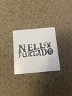 Nelly Furtado 7 Signed Art Card Only free Gift 