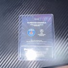 Topps Uefa 2024-25 Ousmane Dembele Black Lazer Auto  bla-od Psg