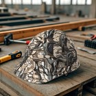 Piccaso Camouflage 42 - 20  X 38  Hydrographic Film Hydro Dipping