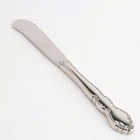 Dover  glossy  By Oneida Stainless Steel 6 1 2  Butter Spreader s 