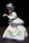 Vintage Character Doll Possible Deloris Coles Dollhouse Miniature 1 12 13420