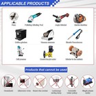 Variable Speed Controller For Router Fan Electric Motor Rheostat 120v Adjuster