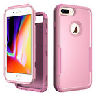 Shockproof Case For Apple Iphone 6 6s 7 8 Plus Se 2020 Heavy Duty Hard Cover