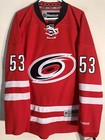 Reebok Premier Nhl Jersey Carolina Hurricanes Jeff Skinner Red Sz 2xl