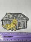 Rare Vintage New Carlisle Oh Original Home Of The Yellow Dog Patch 1915 I106