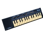 Vintage Casio Pt-1 Mini Synth Retro 80s Keyboard Piano For Parts Doesn t Work