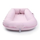 Dockatot Deluxe  Dock Infant Lounger  Portable Lavender