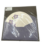 Letter Set Stationary Flower Japanese  Stationary