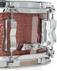 Ludwig Classic Maple Snare Drum - 5 Inches X 14-inches  Hybrid Copper Sparkle
