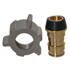 25 Pack Xfitting 1 2  Pex A X 1 2  Female Swivel Adapter  31-5-3 25x