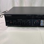 Sony Xv-c700 Video Multi Color Corrector Good Made In Japan