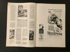 The Lusty Men Original Movie Pressbook  1952  - 20 Pages 12  X 18  Ex
