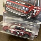 Hot Wheels Datsun Bluebird 510 Track Day Car Culture Real Riders 2017 5 5
