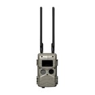 Cuddeback Tracks Low Glow Cell Camera With Solar Power Bank Bundle
