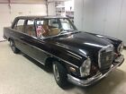 1967 Mercedes-benz W108 250se 