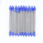 10pcs Latex Gun Filter For Airless Paint Spray Guns Sg2 Sg3 60 Mesh 218131
