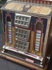 1926 Mills Novelty Slot Machine Nickel Mint Vendor Restored Early Revamp Coin Op
