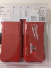 Milwaukee 48-32-4023 Heavy Duty Impact Drill Driver Bit Set - 45 Piece - Nip