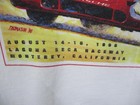 Vintage Monterey Historic Auto Races Sweatshirt Mens Porsche 50 Laguna Seca 90s