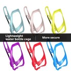 Enlee Bike Ultraweight Water Bottle Cage Bicycle Water Drink Cup Holder Bracket