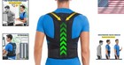 Lumbar Support Back Brace Xl 39 5 -43 