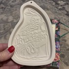Longaberger 1997 Easter Cookie Mold Nib Limited Edition