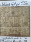 New Needleworkpress   Gigir Dutch Steps Duo 2 In 1 Cross Stitch Pattern Chart