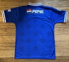 Cruz Azul 98 99 Authentic Home Jersey - Regular Fit   No Name