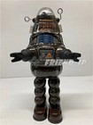 Billiken Shokai Robby The Robot Forbidden Planet Tin Toy W art Box