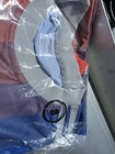 Brooklyn Cyclones Soccer Jersey Blue Orange World Cup Small Coney Island Mets