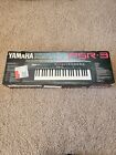 Vintage 90 s Yamaha Portatone Psr-3 Portable Electronic Keyboard Open Box Tested