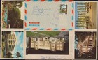 Costa Rica 1929 - 1990 Lot Of 7 Covers