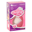 Model 1- Bpa-free Reusable Menstrual Cup - Leak-free Feminine Hygiene - Tampon A