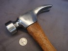 Vintage Hart 25oz Smooth Face Framing Hammer   Usa  Unmarked