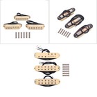 Alnico V Single Coil Humbuckers Pickups For Stratocaster Strat St Style Guitar