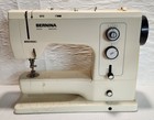 Bernina 830 Record Sewing Machine Red Case Parts Or Repair Not Tested Sold As Is