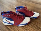Cuttino Mobley Game Used Nike Zoom Air Huarache Player Edition Pe Shoes Sz 13