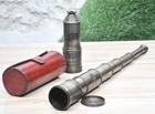 Brass Telescope Antique Telescope 1915 London Brass Maritime Vintage Nautical   