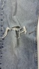 Vintage Levi s 501 Jeans Mens 30x36 Blue Distressed Usa Button Fly 90s Denim