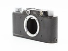  exc 5   Tested  Black Leica Drp Ernst Leitz Wetzlar 35mm Camera Body