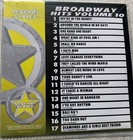 Legends Karaoke Cdg Broadway Hits Volume 10 17 Songs Cd g Music Disc
