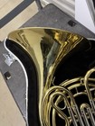 Holton Usa H602 French Horn Used - Good Condition - Hard Case Included S 689893