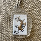 Vintage Keychain Tony The Tiger Esso