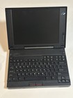 Vintage Ibm Thinkpad 385xd Pc Laptop Computer W cord   Shown Accessories